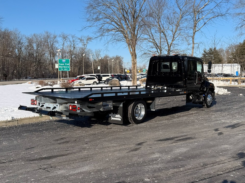 2025 Hino L6-X (Key# 1953) 4